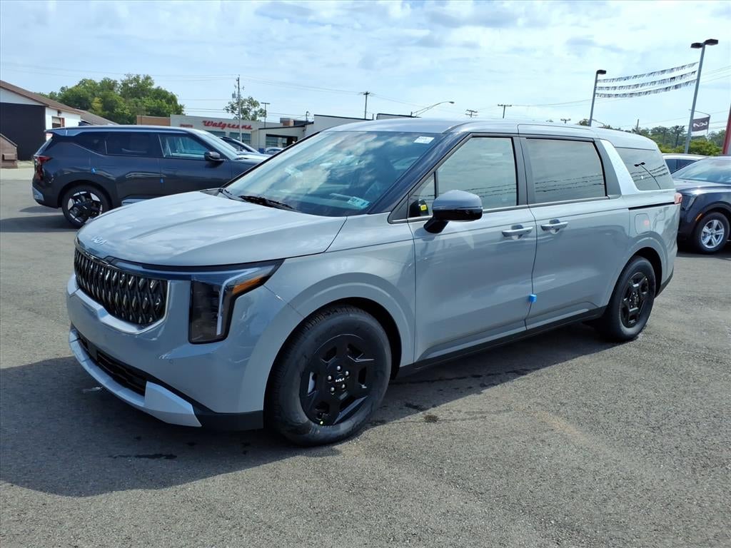 2027 Kia Carnival LXS