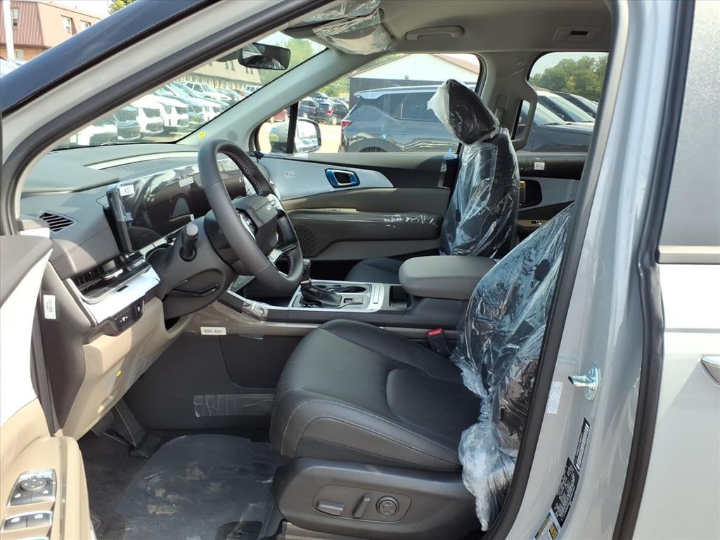 2027 Kia Carnival LXS
