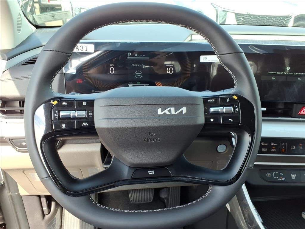 2027 Kia Carnival LXS