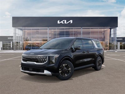 2026 Kia Carnival Hybrid LXS