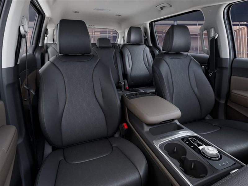 2026 Kia Carnival Hybrid LXS