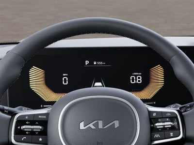 2026 Kia Carnival Hybrid LXS