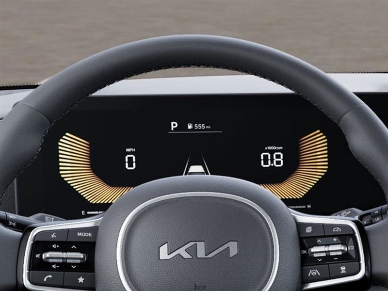 2026 Kia Carnival Hybrid LXS