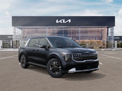 2026 Kia Carnival Hybrid LXS