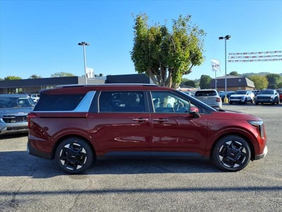 2026 Kia Carnival EX