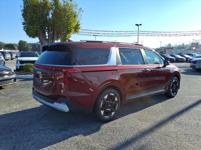 2026 Kia Carnival EX