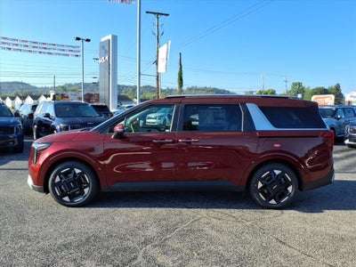 2026 Kia Carnival EX