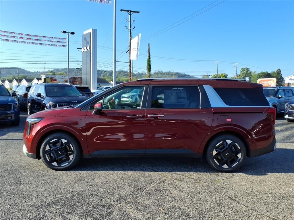 2026 Kia Carnival EX