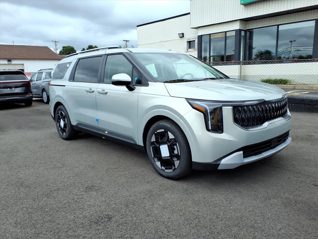 2027 Kia Carnival