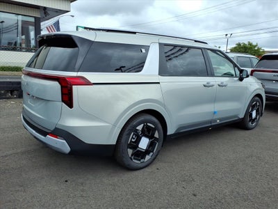 2027 Kia Carnival EX