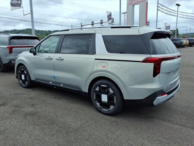 2027 Kia Carnival EX