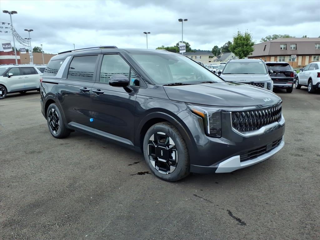 2027 Kia Carnival