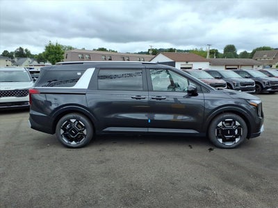 2027 Kia Carnival EX