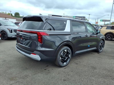 2027 Kia Carnival EX