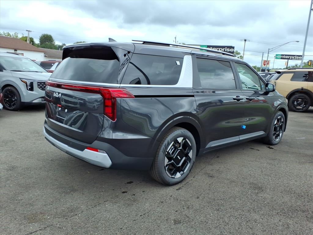 2027 Kia Carnival EX