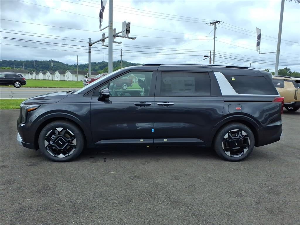 2027 Kia Carnival EX