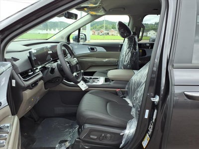 2027 Kia Carnival EX