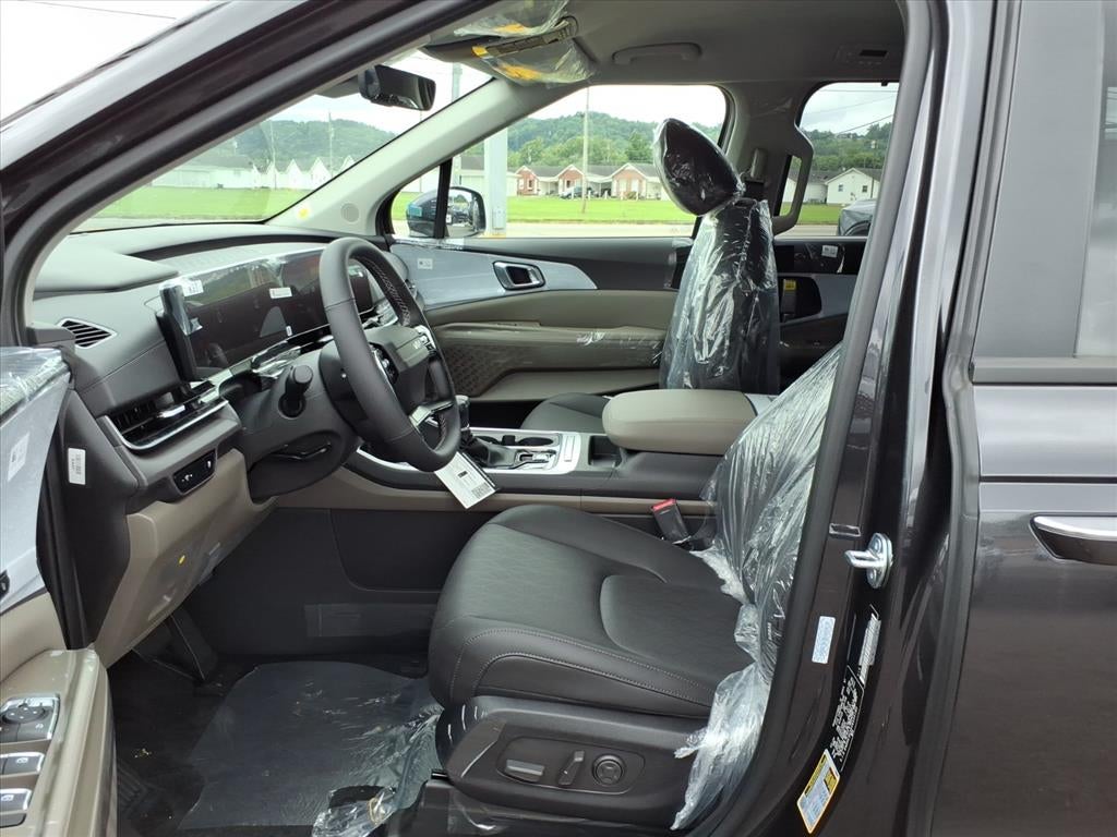 2027 Kia Carnival EX
