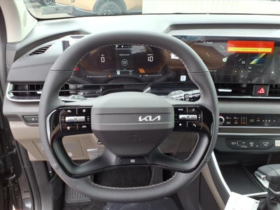 2027 Kia Carnival EX