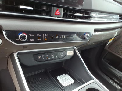 2027 Kia Carnival EX