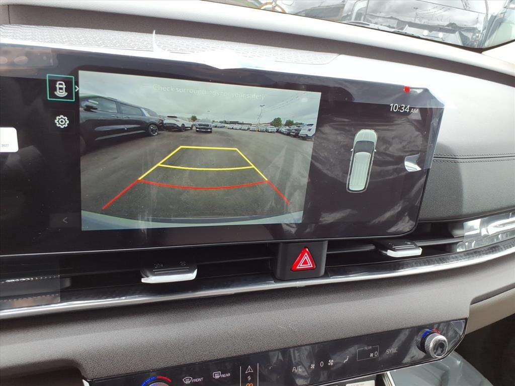 2027 Kia Carnival EX