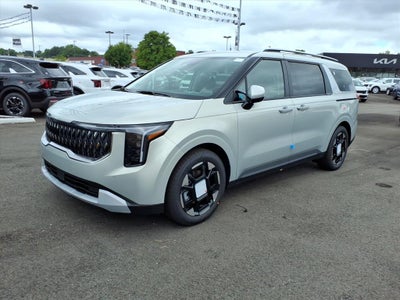 2027 Kia Carnival EX