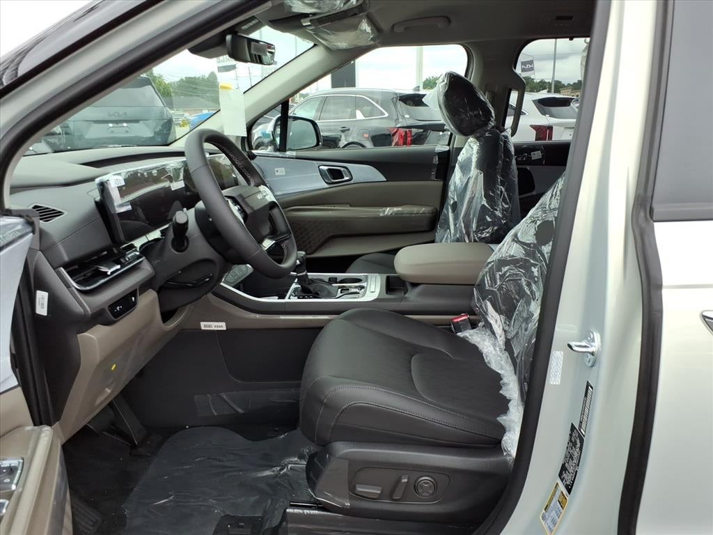 2027 Kia Carnival EX