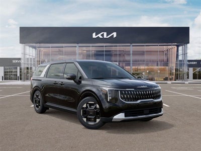 2026 Kia Carnival EX