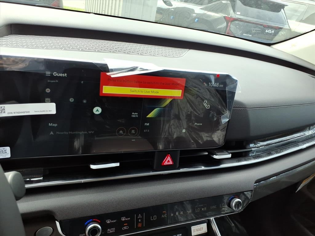 2027 Kia Carnival EX