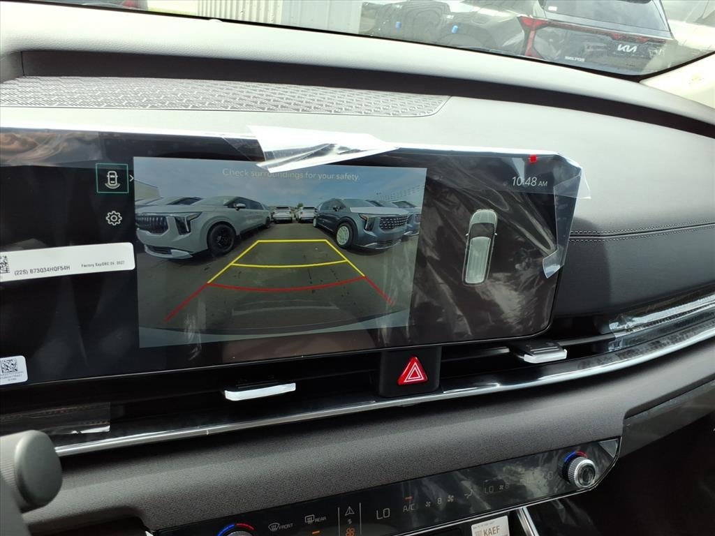 2027 Kia Carnival EX