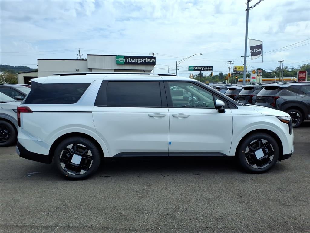2027 Kia Carnival EX
