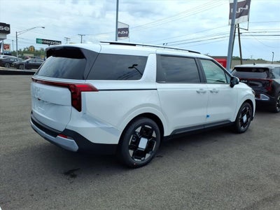 2027 Kia Carnival EX