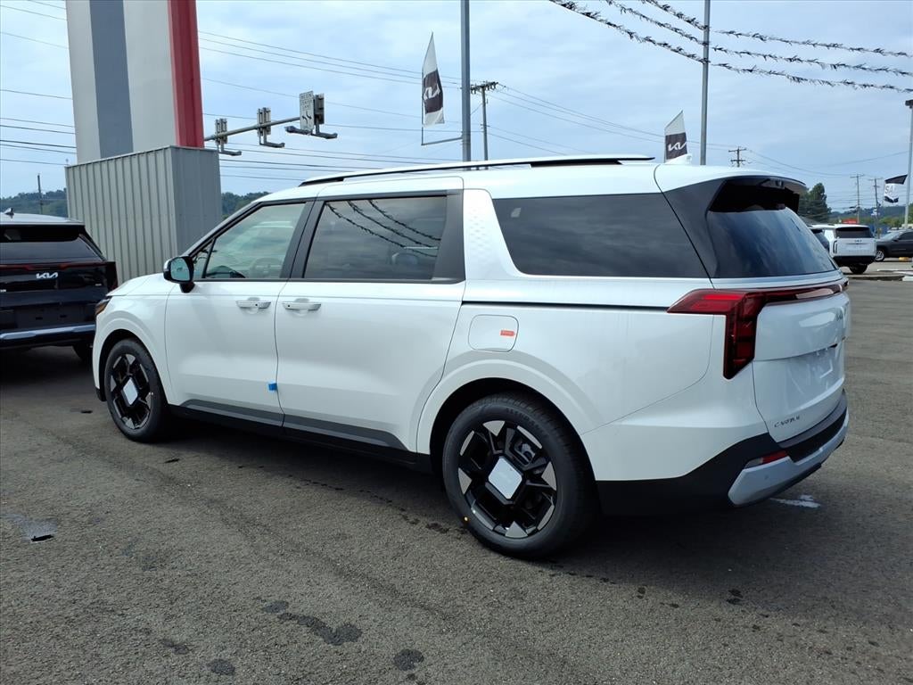 2027 Kia Carnival EX