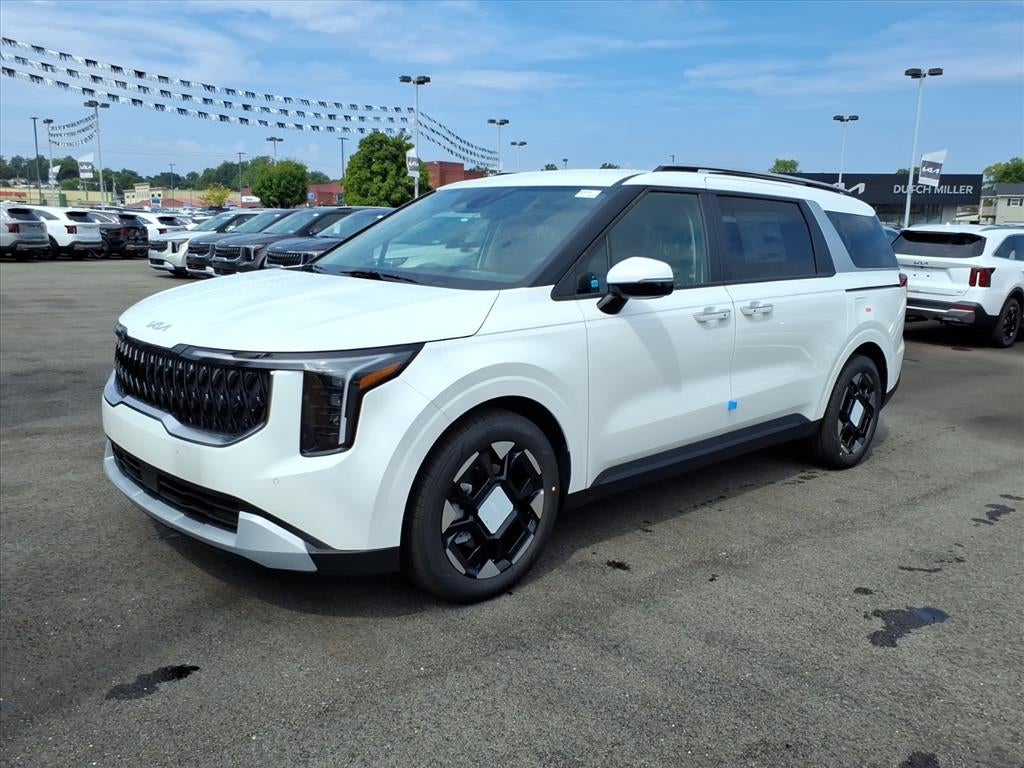 2027 Kia Carnival EX