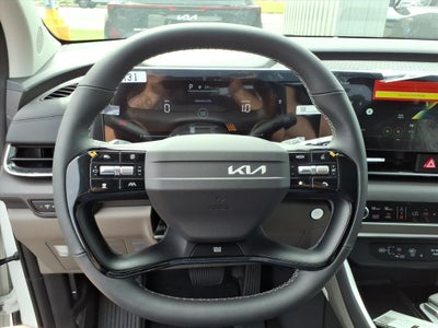2027 Kia Carnival EX