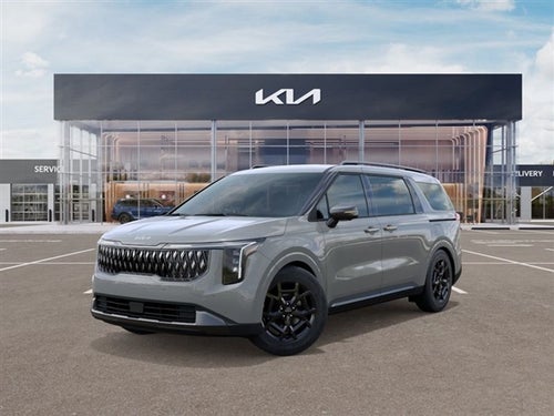 2027 Kia Carnival EX