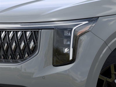 2027 Kia Carnival EX