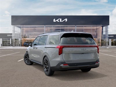2027 Kia Carnival EX