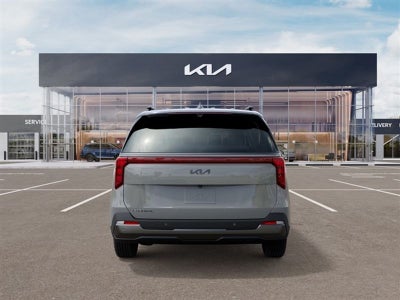 2027 Kia Carnival EX