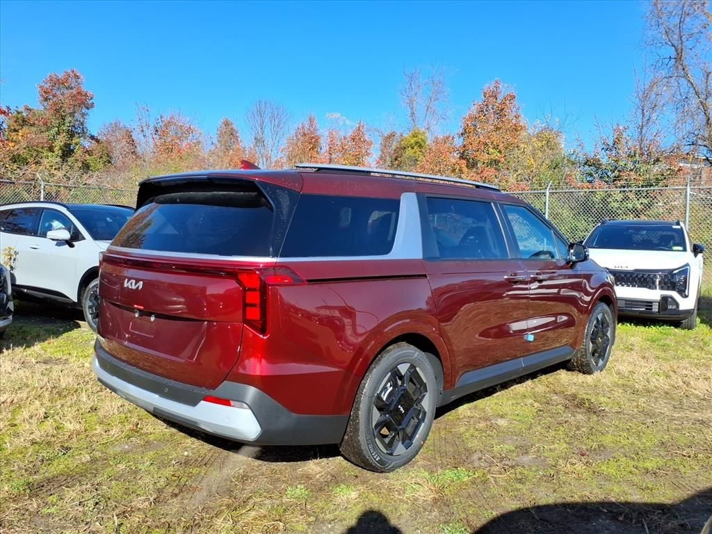 2026 Kia Carnival EX