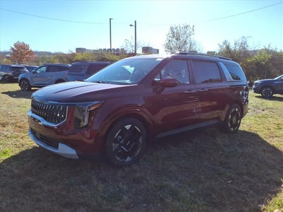 2026 Kia Carnival EX