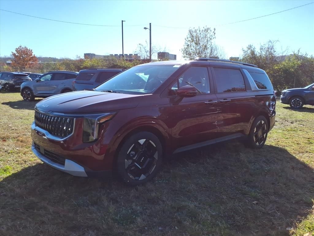 2026 Kia Carnival EX