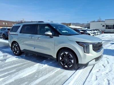 2026 Kia Carnival EX