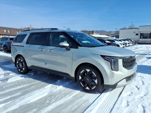 2026 Kia Carnival EX