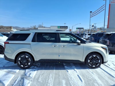 2026 Kia Carnival EX