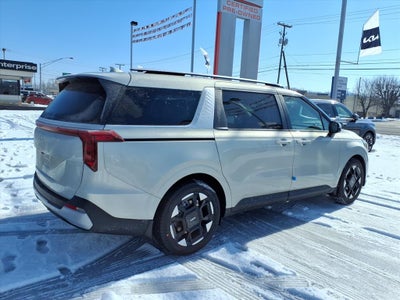 2026 Kia Carnival EX