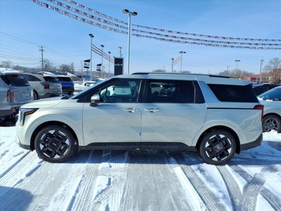 2026 Kia Carnival EX