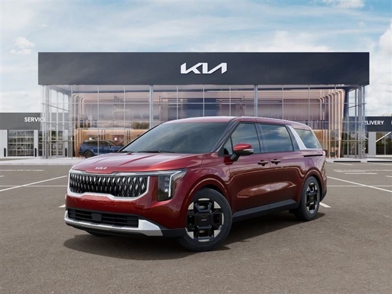 2026 Kia Sedona EX's photo