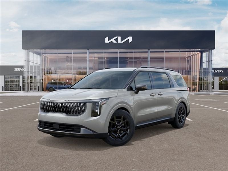 2027 Kia Carnival EX