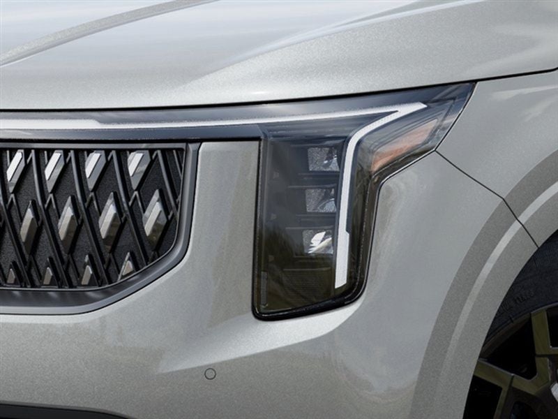 2027 Kia Carnival EX